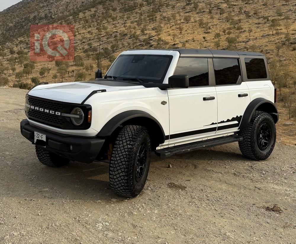 فۆرد بڕۆنکۆ